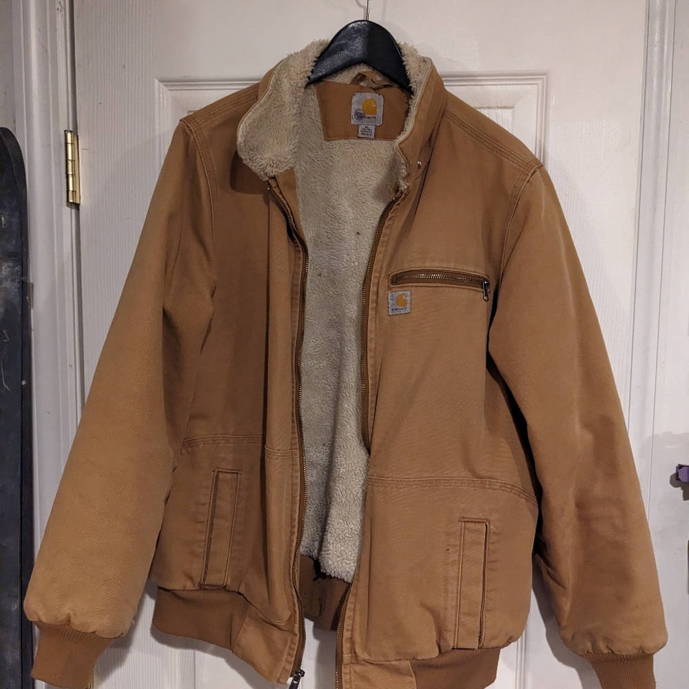 Carhartt jacket